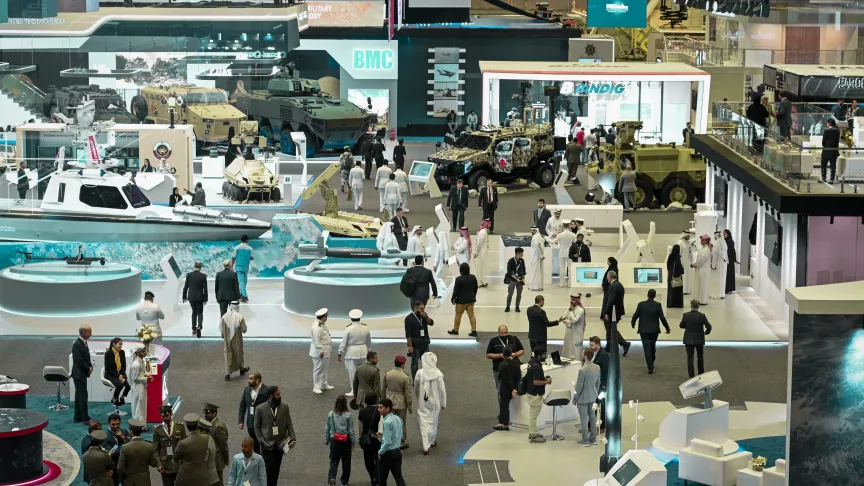 تسجيل مبكر لـ"ديمدكس 2026" يعكس توسع سوق الدفاع البحري في الشرق الأوسط
