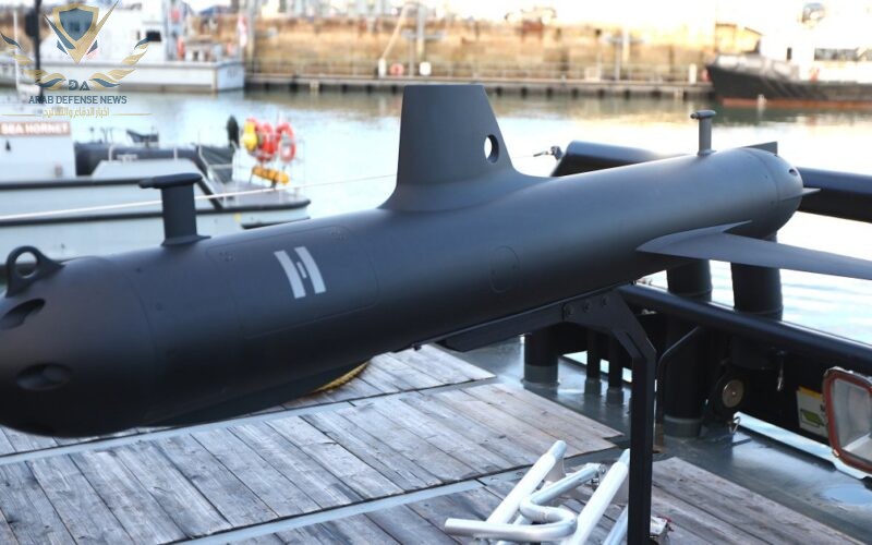 بريطانيا تكشف الطائرة المسيرة SG‑1 فاثوم كدرع ضد الغواصات الروسية