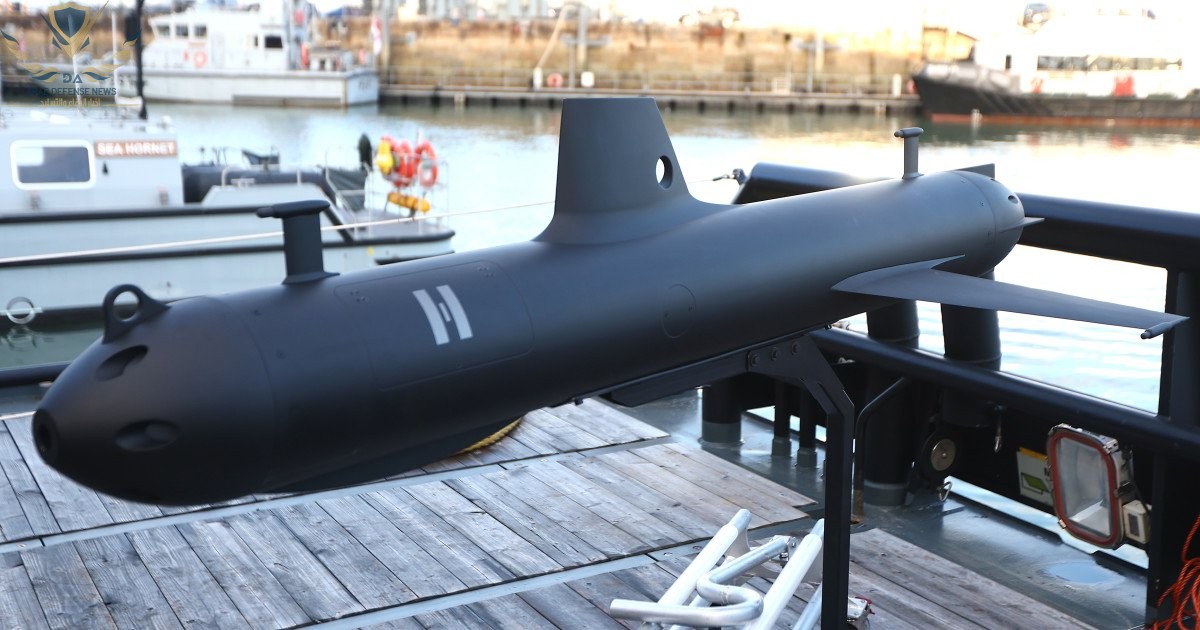 بريطانيا تكشف الطائرة المسيرة SG‑1 فاثوم كدرع ضد الغواصات الروسية