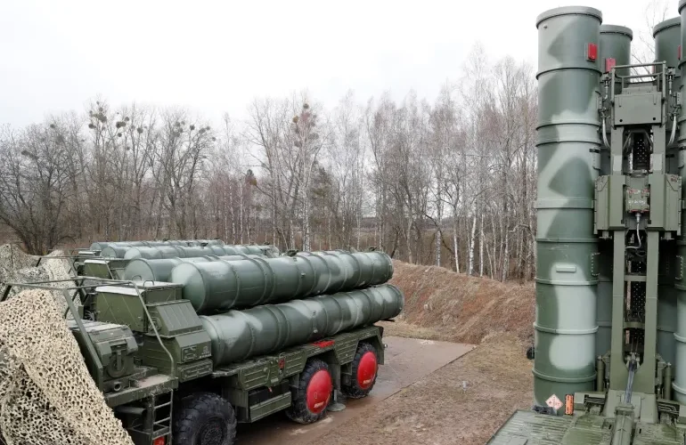 روسيا تنشر منظومة الدفاع الصاروخي إس-500 في مهمة قتالية لأول مرة