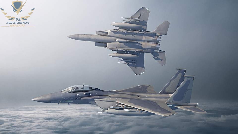 بوينغ تؤكد تسليم 25 مقاتلة إف-15 لإسرائيل