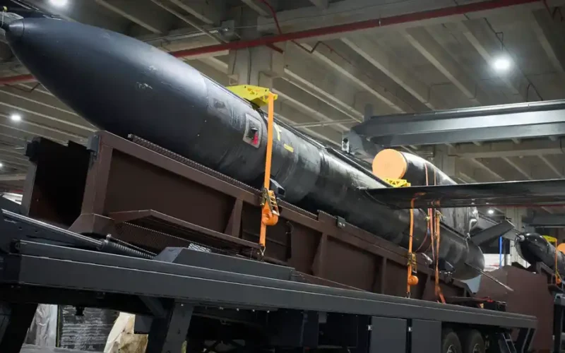 أوكرانيا تتجه لإنتاج واسع لصواريخ FP‑7 وFP‑9 لضربات بعيدة ضد روسيا