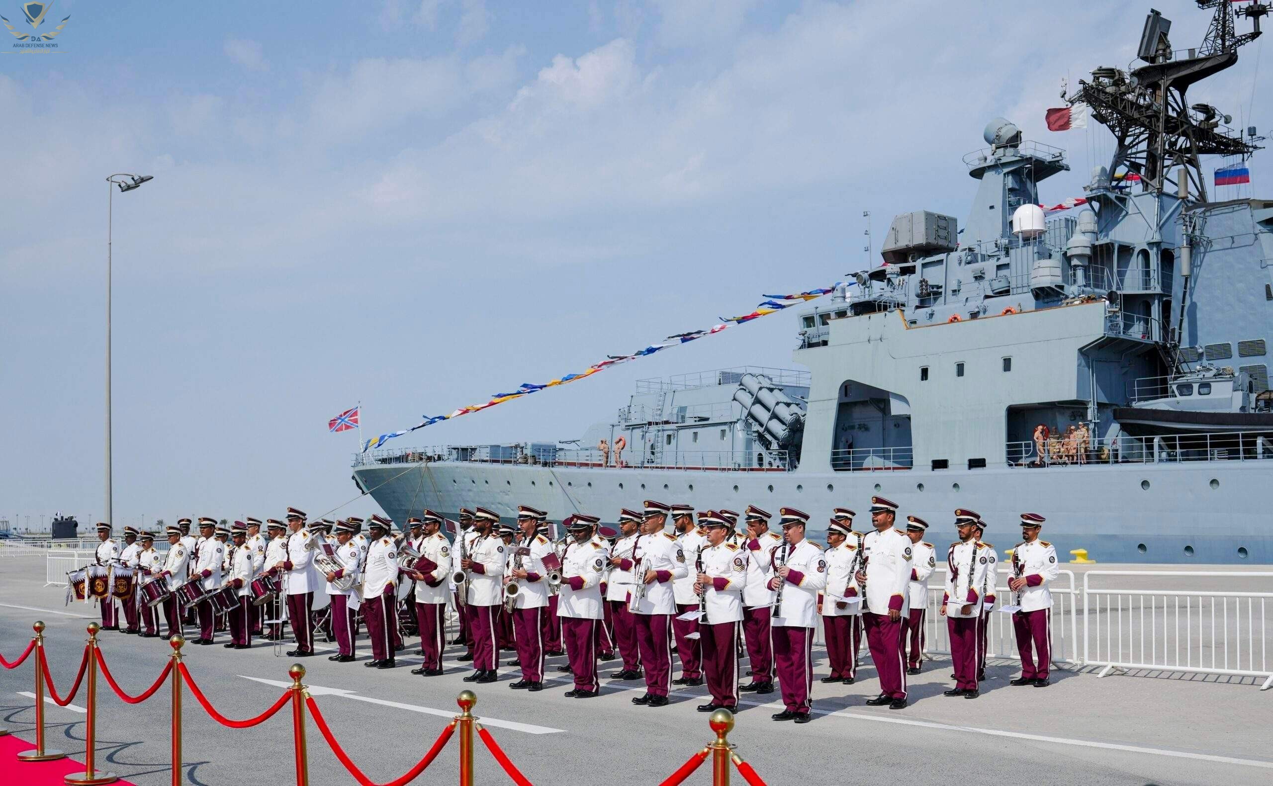 تسجيل مبكر لـ"ديمدكس 2026" يعكس توسع سوق الدفاع البحري في الشرق الأوسط