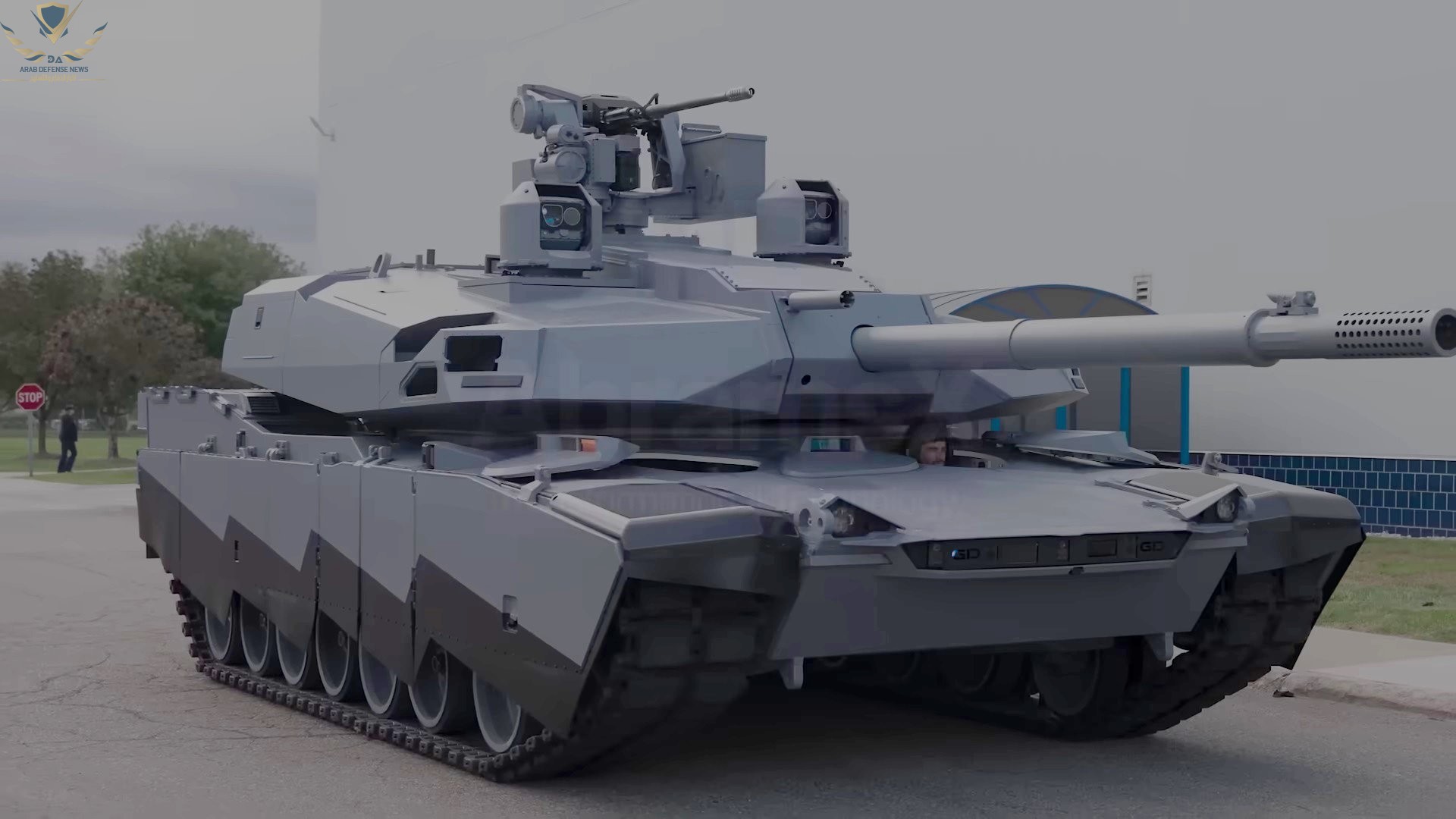 دبابة أبرامز M1E3 هي دبابة الجيل الخامس وليست M1A2 SEPv4