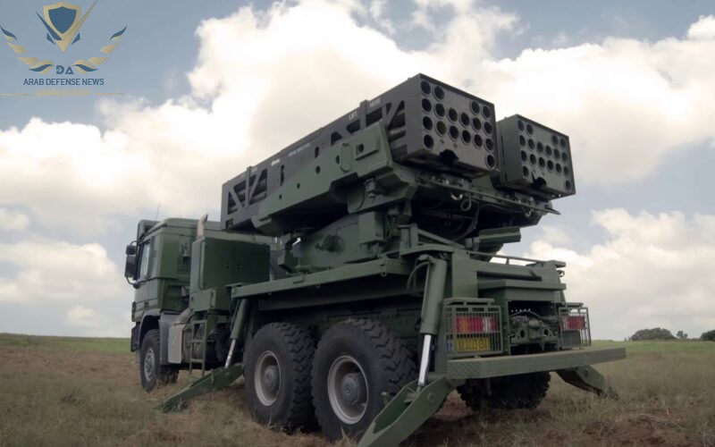 اليونان تشتري 36 نظام صواريخ PULS الإسرائيلية