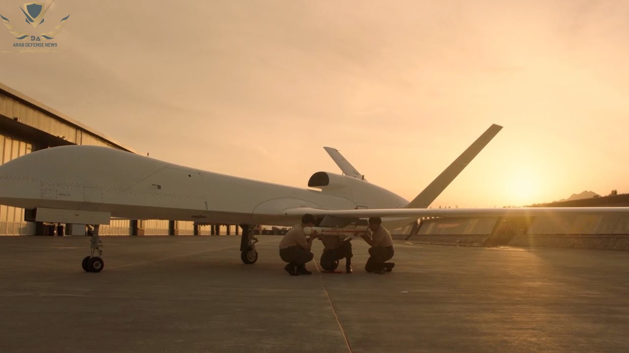 مصر تشتري طائرات بدون طيار صينية من طراز WJ-700