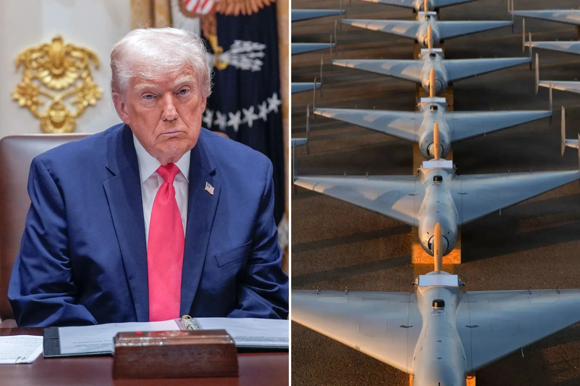 القيادة المركزية الأميركية تنشر أول قوة طائرات هجومية بدون طيار بالشرق الأوسط