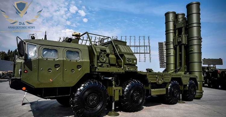 الجيش الهندي ينشر أول صورة لمنظومة إس-400 قبالة باكستان