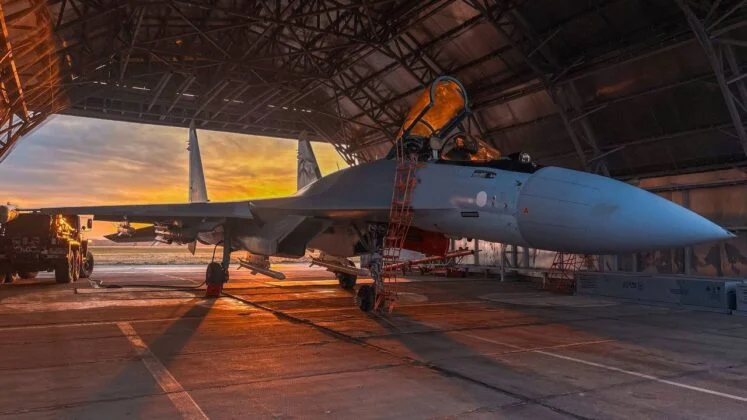 روسيا تعزز أسطولها الجوي بعشرات الطائرات المقاتلة في 2025