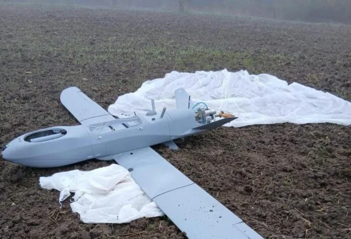 تحطم طائرة تجسس روسية ثقيلة بدون طيار في تركيا