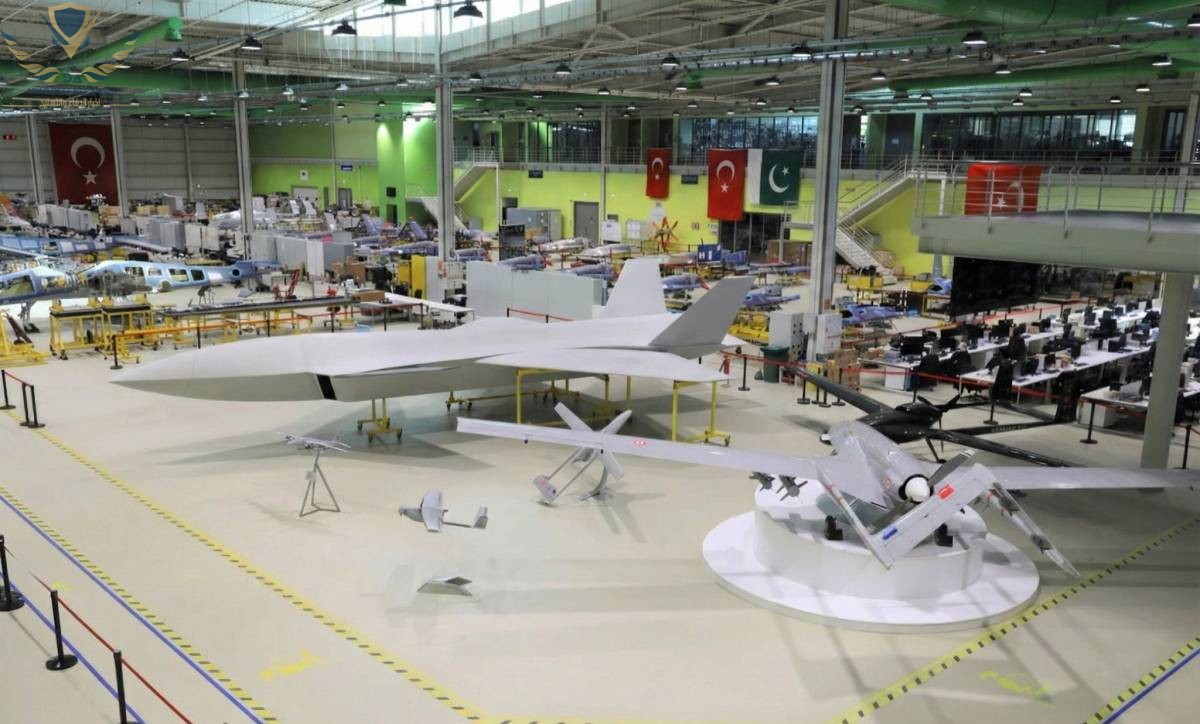 تركيا تفتتح مصنعًا لتجميع الطائرات القتالية بدون طيار في باكستان لتعزيز التعاون الدفاعي