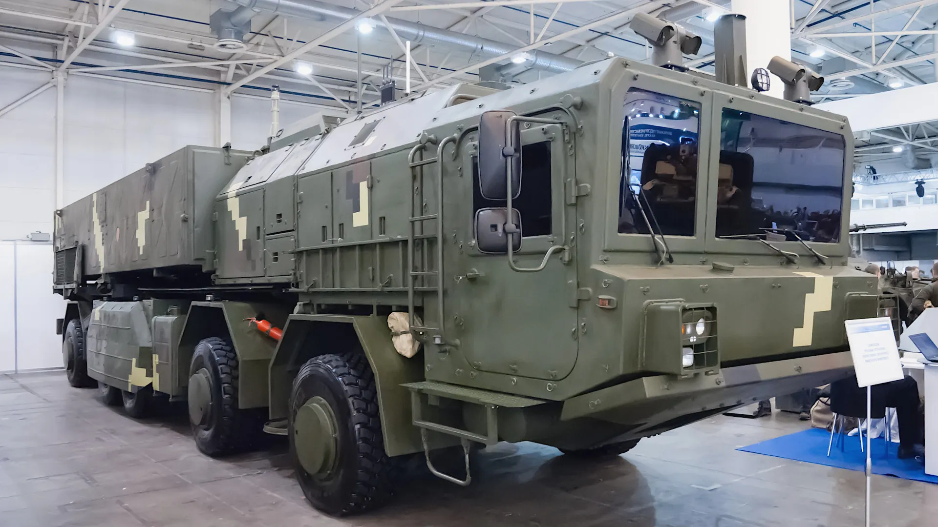 نشر أوكرانيا لصاروخ سابسان يغيّر معادلة الضربات ضد روسيا