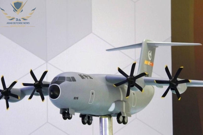 طائرة النقل العسكرية الصينية Y-30 تحلق لأول مرة 