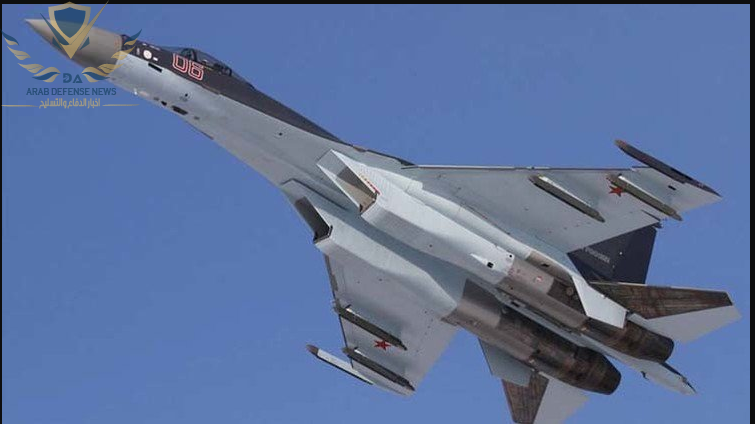 ملفات مسربة تؤكد إنتاج روسيا أول 16 طائرة مقاتلة من طراز سو-35 لإيران