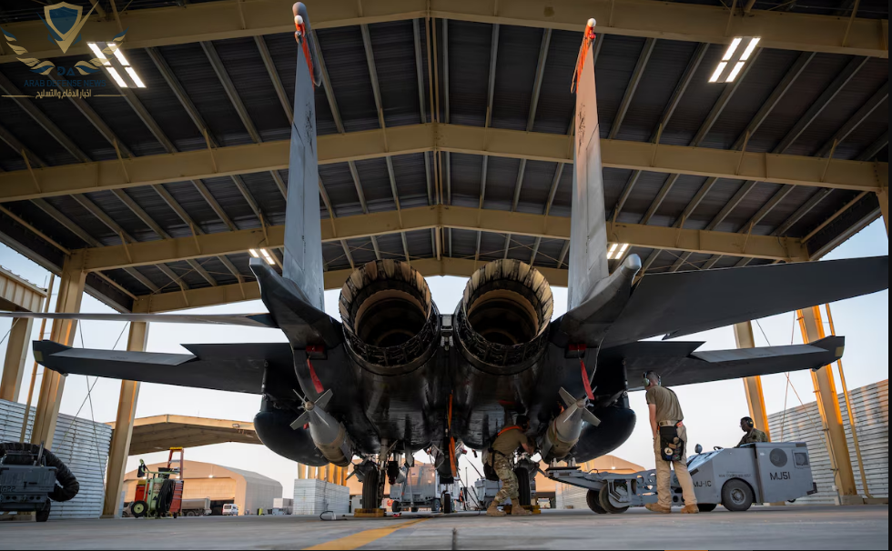 أمريكا تطلق عملية "هوك آي" أكبر غارات جوية في سوريا منذ 2019