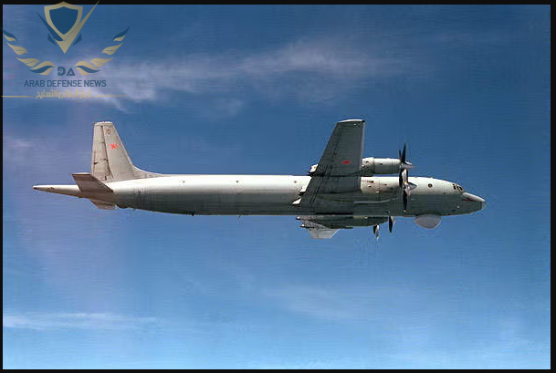 أوكرانيا تسقط طائرة Il-38 الروسية الوحيدة المضادة للغواصات في البحر الأسود 