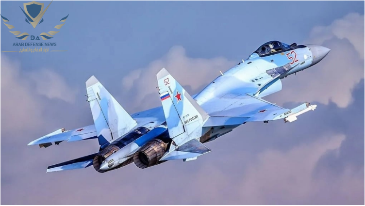 ملفات مسربة تؤكد إنتاج روسيا أول 16 طائرة مقاتلة من طراز سو-35 لإيران