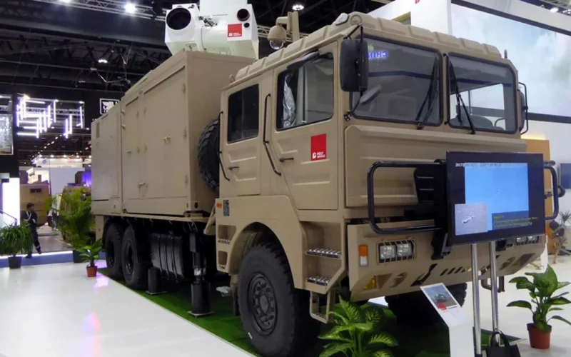 روسيا تنشر نظام الليزر الصيني الصياد الصامت لإسقاط الطائرات الأوكرانية