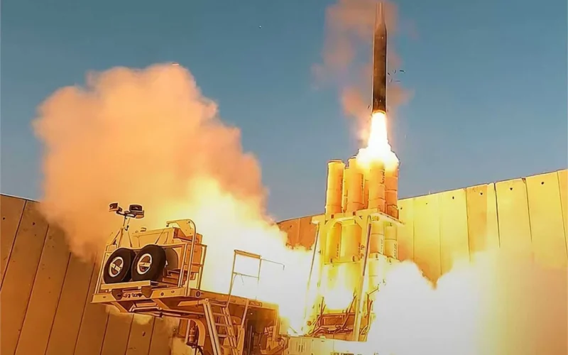 إسرائيل تؤكد شراء ألمانيا لأنظمة صواريخ إضافية من طراز آرو 3