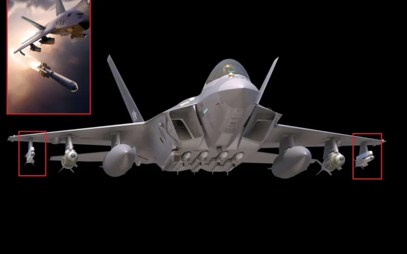 شركة LIG Nex1 تقود تطوير صواريخ جو-جو قصيرة المدى لمقاتلة KF-21 الكورية