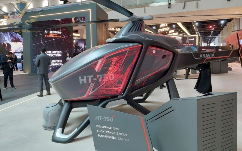 الإمارات تطلب 168 مروحية مسيّرة لتعزيز قدراتها القتالية الذاتية