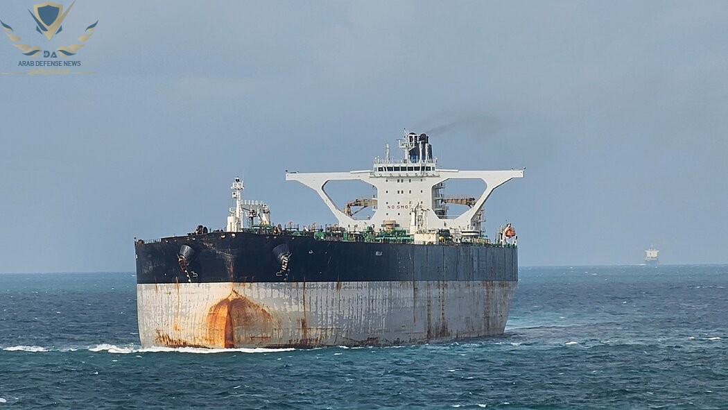 القوات الأمريكية تستولي على ناقلة نفط روسية بدعم استخبارات المملكة المتحدة