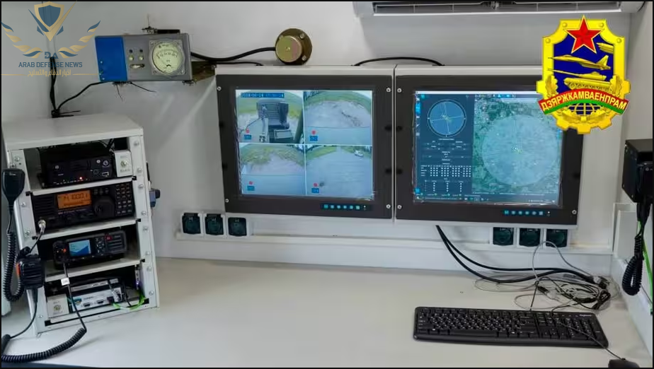 بيلاروسيا تكشف النقاب عن نظام الحرب الإلكترونية أوبتيما-2.2 إم