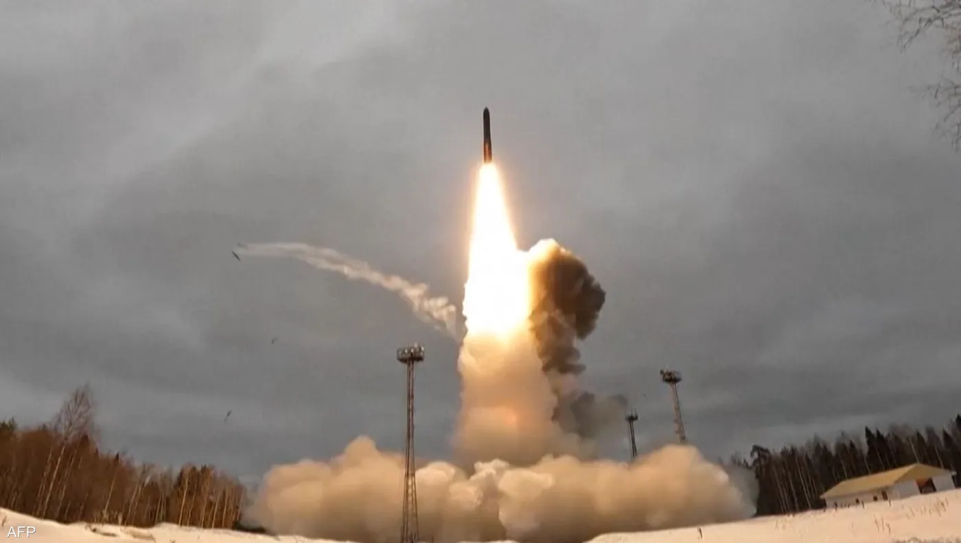 أوريشنيك: تهديد روسي جديد للناتو وأمريكا