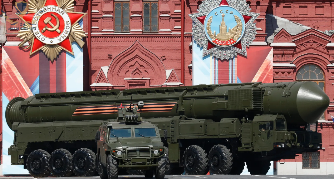 أوكرانيا تكشف عن مكونات قديمة في صاروخ أوريشنيك الروسي