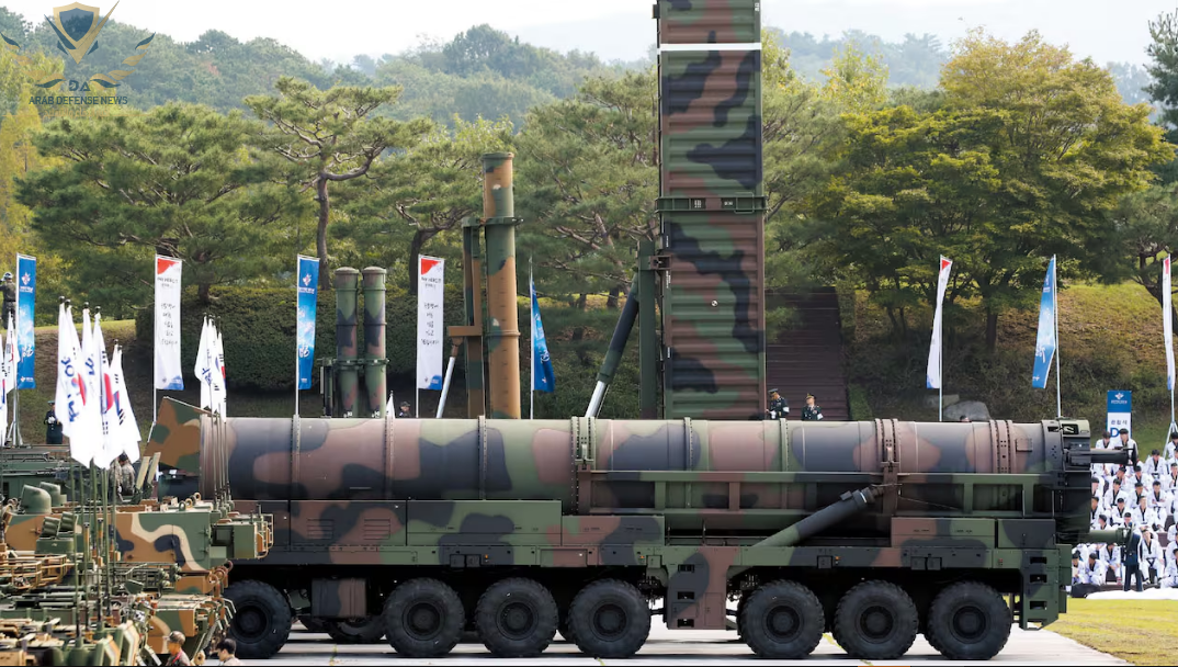 كوريا الجنوبية تنشر صاروخ هيونمو-5 "العملاق"