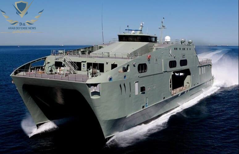 سلطنة عمان ترسل سفينة الدعم البحري “المبشر” إلى الدوحة قبل ديمدكس 2026