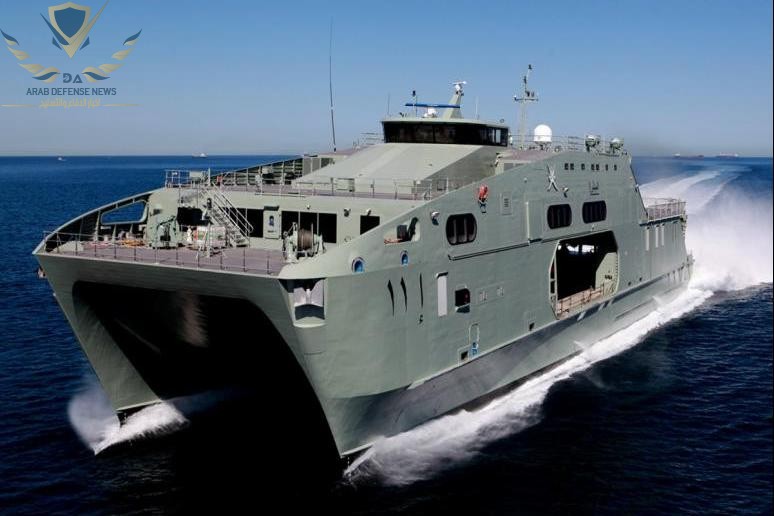 سلطنة عمان ترسل سفينة الدعم البحري "المبشر" إلى الدوحة قبل ديمدكس 2026