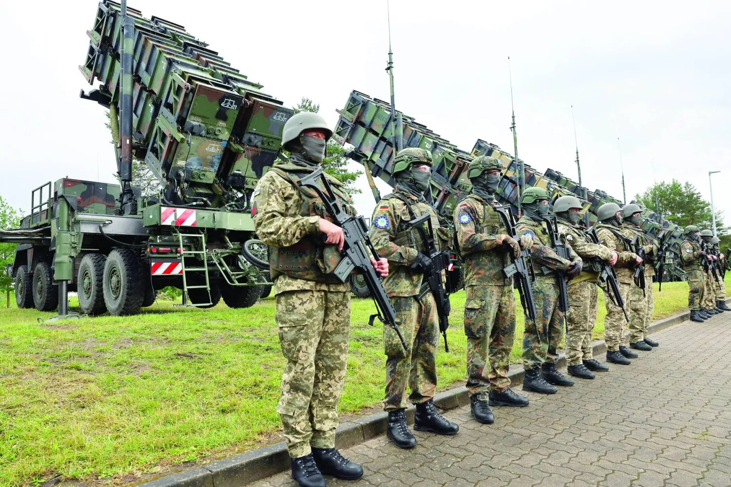 باتريوت: خط الدفاع الأخير لأوكرانيا ضد أسرع الصواريخ الروسية
