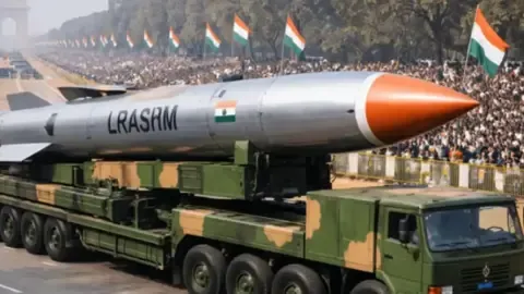 صاروخ LR‑AShM الفرط صوتي يعزّز قدرات الهند على الضربات الساحلية بعيدة المدى