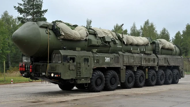 هل استهدف صاروخ أوريشنيك هدفًا عالي القيمة من العيار الثقيل في أوكرانيا