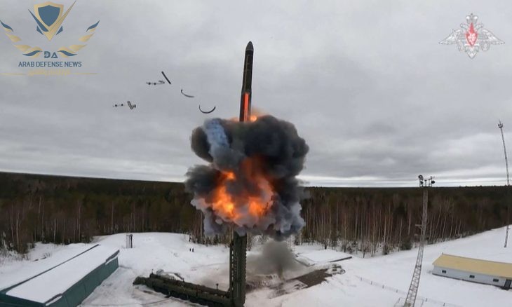 هل استهدف صاروخ أوريشنيك هدفًا عالي القيمة من العيار الثقيل في أوكرانيا