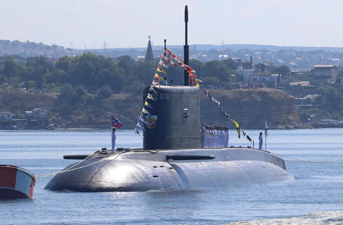 روسيا قد تبدأ اختبارات غواصة خاباروفسك النووية الحاملة لبوسيدون في 2026