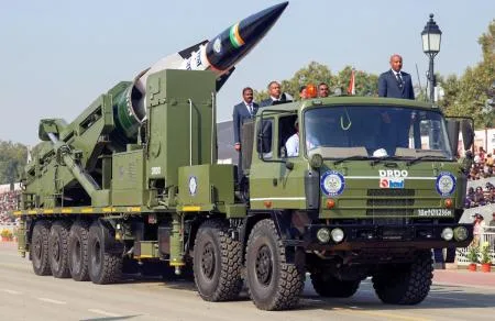 الهند تكشف عن نظام صواريخ «سورياسترا» للضربات الدقيقة بعيدة المدى