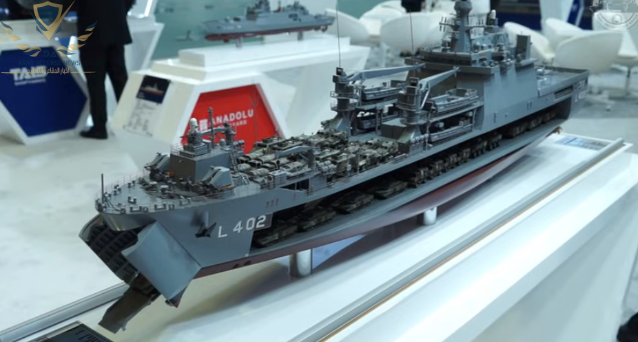 قطر تكشف عن أنظمة غير مأهولة بحرية وجوية في ديمدكس 2026