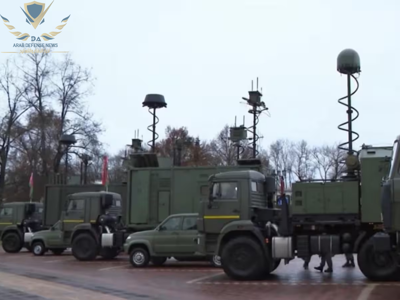 بيلاروسيا تكشف النقاب عن نظام الحرب الإلكترونية أوبتيما-2.2 إم