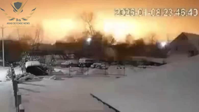 هل استهدف صاروخ أوريشنيك هدفًا عالي القيمة من العيار الثقيل في أوكرانيا