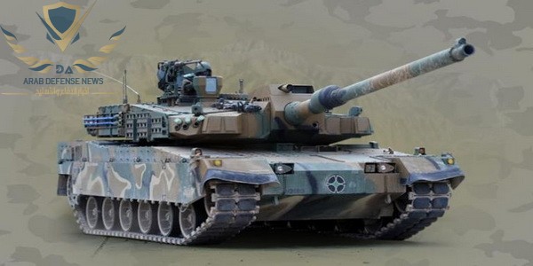 العراق يتجه لشراء 250 دبابة من طراز K2 من كوريا الجنوبية