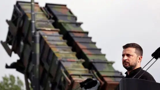 باتريوت: خط الدفاع الأخير لأوكرانيا ضد أسرع الصواريخ الروسية