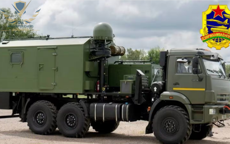 بيلاروسيا تكشف النقاب عن نظام الحرب الإلكترونية أوبتيما-2.2 إم