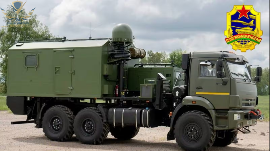 بيلاروسيا تكشف النقاب عن نظام الحرب الإلكترونية أوبتيما-2.2 إم