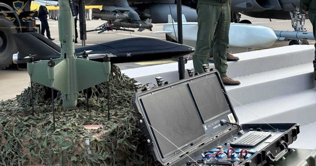 فيوري 120. السلاح الجوي الفرنسي الجديد ضد مسيّرات شاهد الروسية