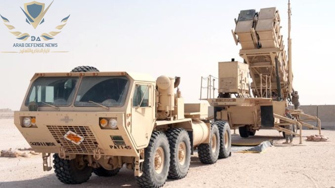 الولايات المتحدة تعطي الضوء الأخضر لصفقة باتريوت بقيمة 9 مليارات دولار للسعودية