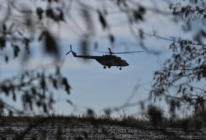 روسيا تسلّح مسيّرة «شاهد» بصاروخ إيغلا-إس لإسقاط المروحيات الأوكرانية