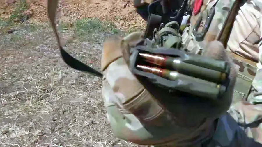 الجيش الروسي يعتمد ذخيرة جديدة من AK جديدة لمواجهة مسيّرات FPV