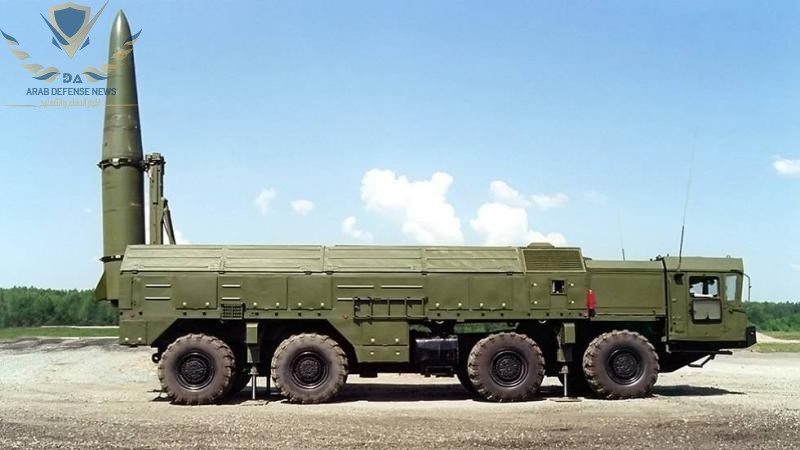 هل زودت روسيا إيران بصواريخ “إسكندر” القادرة على حمل رؤوس نووية